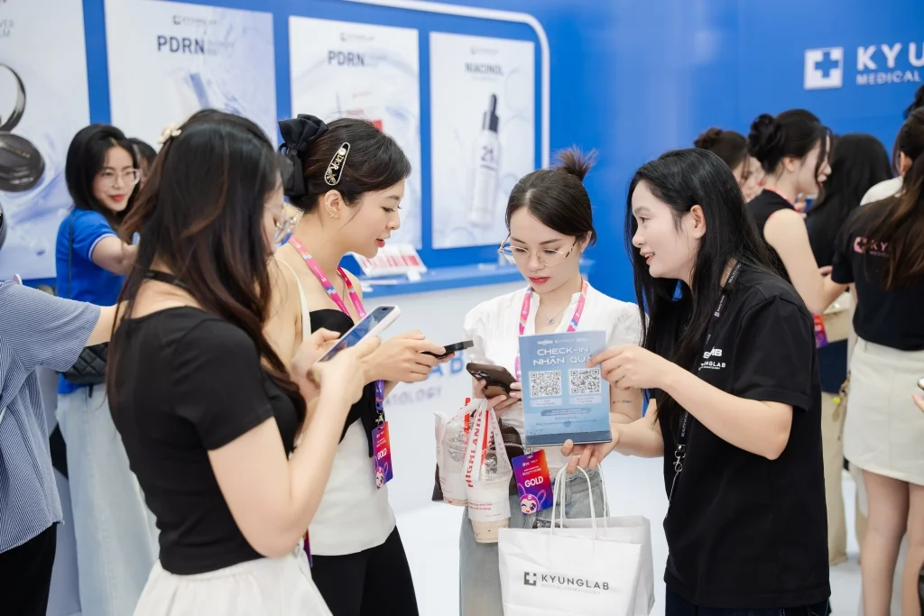 Nhóm thương hiệu, nhà sản xuất 12 Hình ảnh Beauty Summit 7