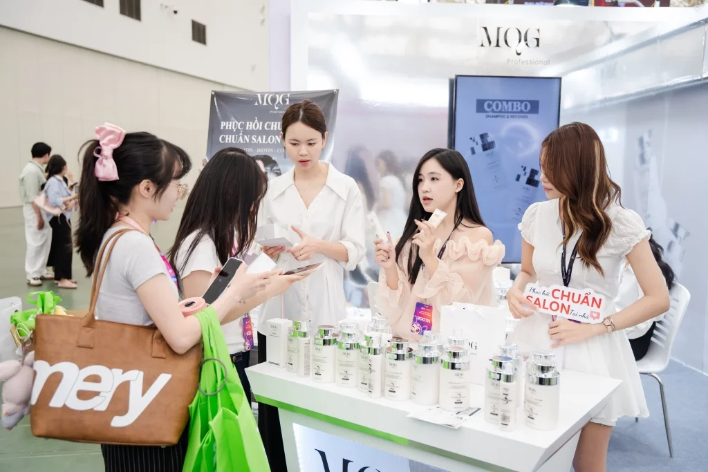 Nhóm thương hiệu, nhà sản xuất 14 Hình ảnh Beauty Summit 9
