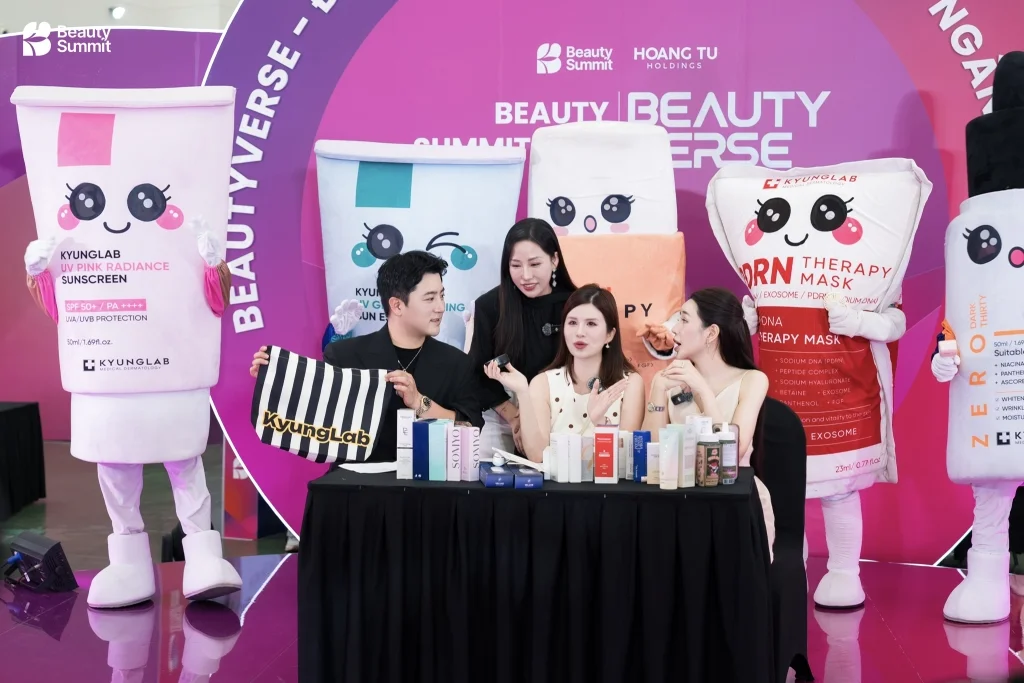 Global Mega Livestream độc quyền