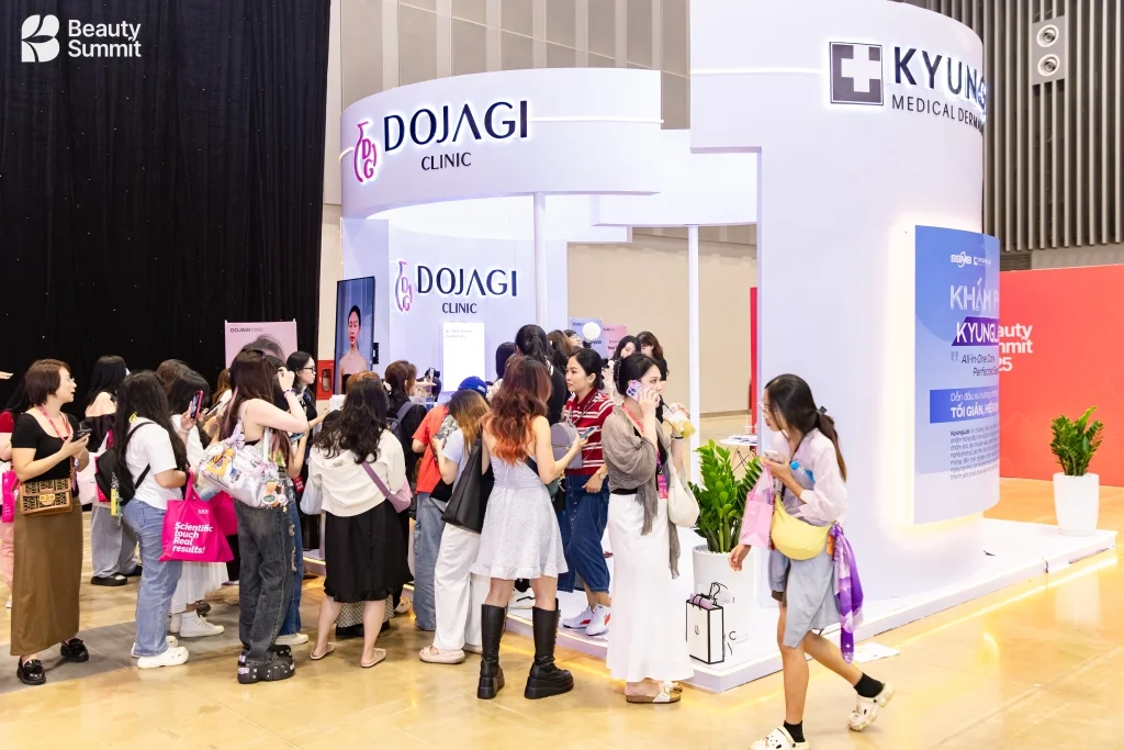 Nhóm người yêu thích làm đẹp 13 Khoảnh khắc lễ hội làm đẹp Beauty Summit - Hình 11