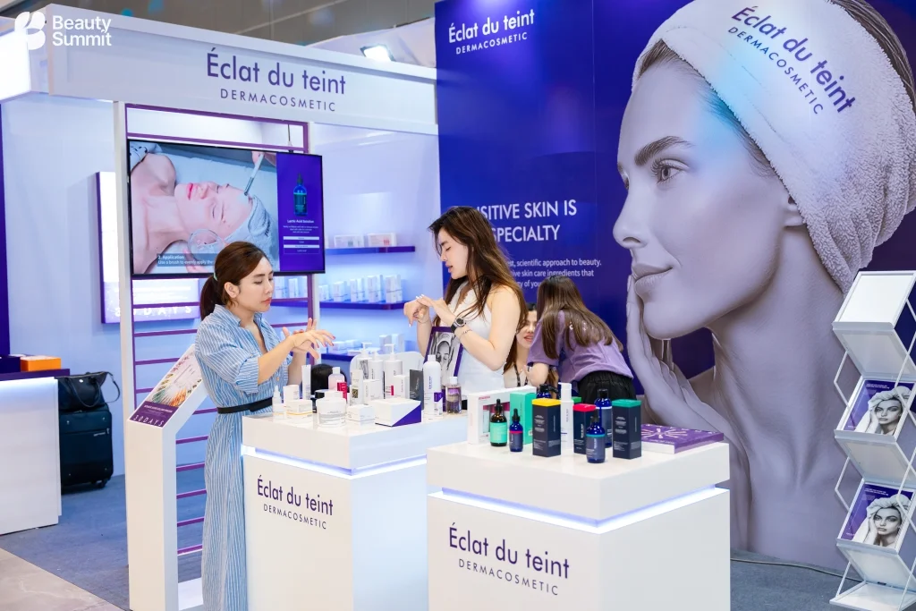 Nhóm người yêu thích làm đẹp 19 Khoảnh khắc lễ hội làm đẹp Beauty Summit - Hình 17