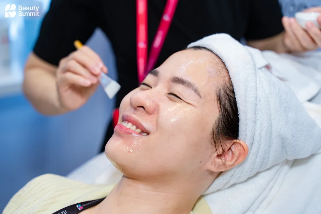 Nhóm người yêu thích làm đẹp 10 Khoảnh khắc lễ hội làm đẹp Beauty Summit - Hình 8