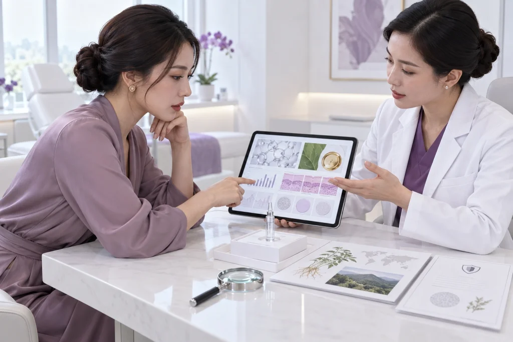 Hội thảo đào tạo và chuyển giao phác đồ da liễu lâm sàng tại Beauty Summit