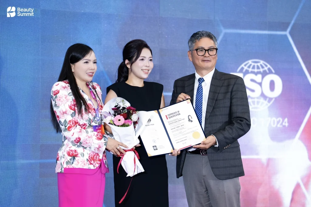Hội thảo Da liễu chuyên sâu tại Beauty Summit quy tụ đông đảo y bác sĩ