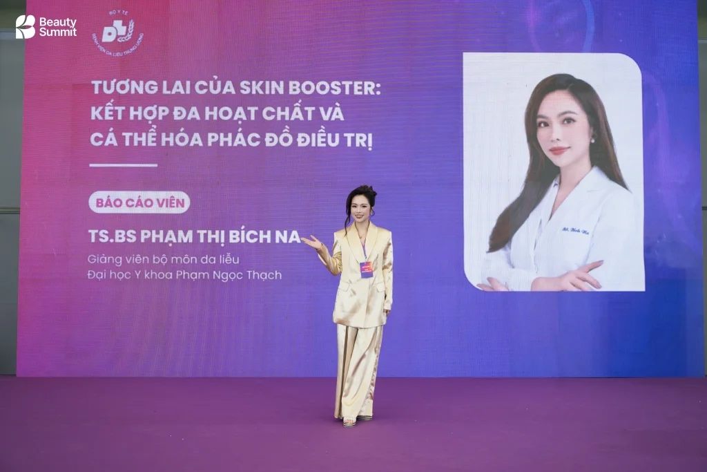 Kết nối các chuyên gia, bác sĩ chuyên khoa Da liễu - Thẩm mỹ toàn quốc