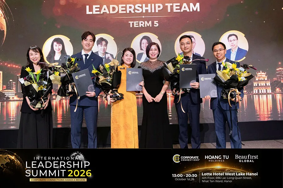 Hoàng Tú Holdings & những khoảnh khắc tại International Leadership Summit 2026 6 post 14