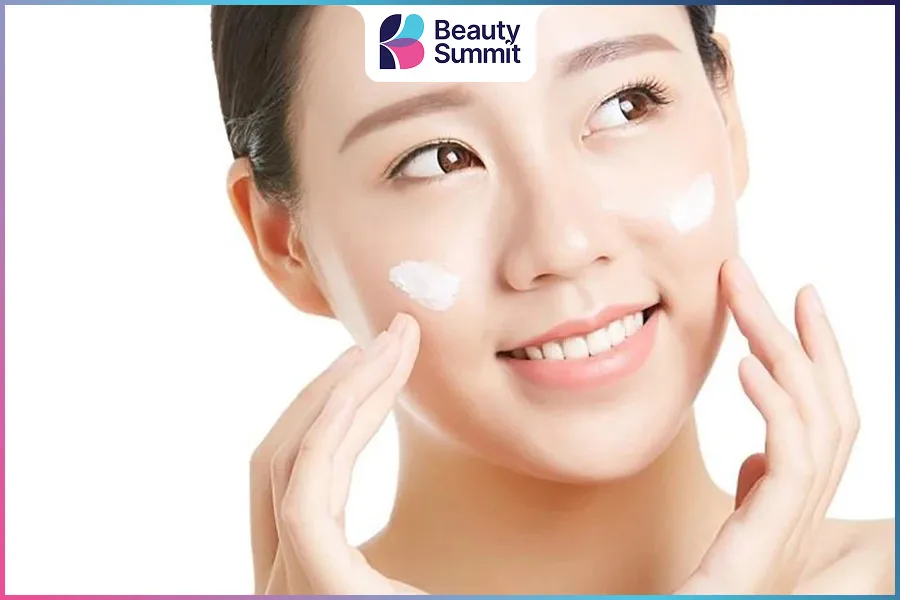 Các bước trang điểm với cushion và kem chống nắng đúng cách
