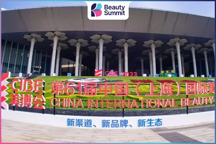 CIBE là gì? Lịch các kỳ triển lãm làm đẹp CIBE 2026 - 2027 7 CIBE (China International Beauty Expo) là gì?