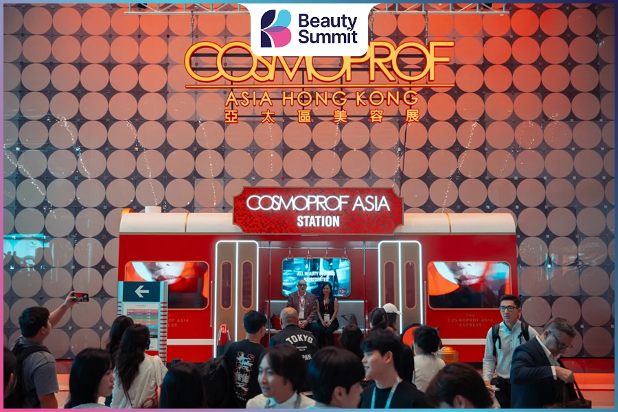 Cosmoprof Asia 2026 Hong Kong: Thông tin & Cách tham dự
