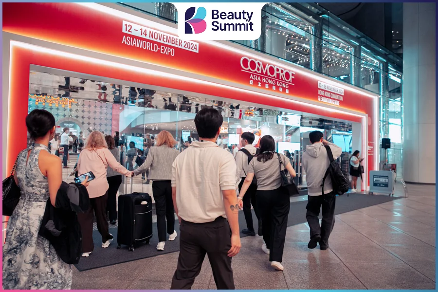Cách đăng ký tham dự Cosmoprof Asia 2026