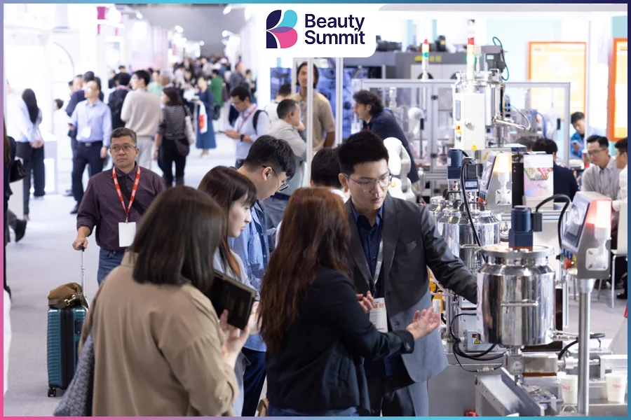 Cosmoprof Asia có những ngành hàng và khu triển lãm nào?