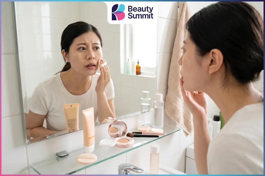Những sai lầm khi dùng kem chống nắng và cushion