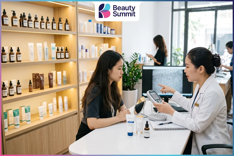 Xu hướng dược mỹ phẩm và cơ hội phát triển trên thị trường làm đẹp