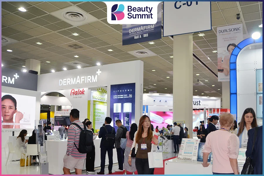 Intercharm Korea có những ngành hàng nào?