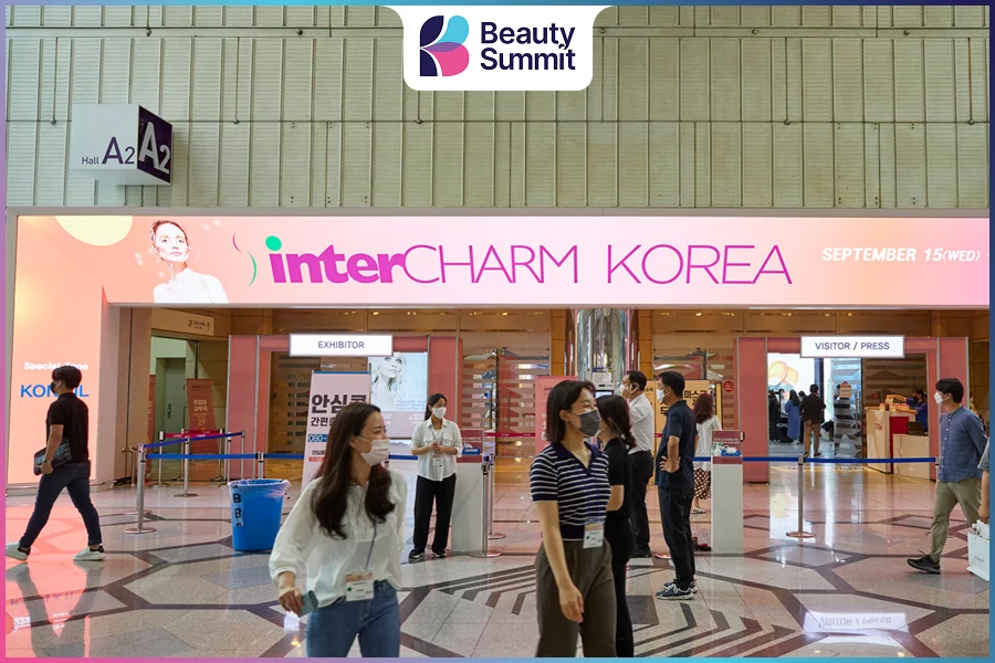 Đôi nét về Intercharm Korea