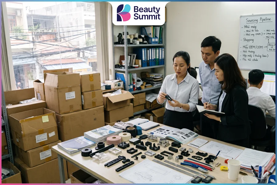 Kinh doanh gì năm 2027? 13 Ý tưởng theo Vốn & Xu hướng 12 năm 2027 nên kinh doanh gì? môi giới tìm nguồn hàng và gia công OEM/ODM B2B