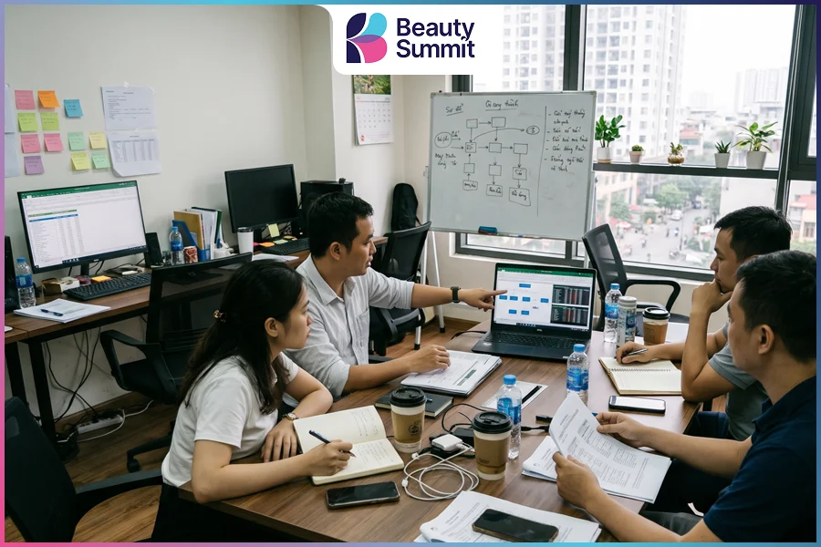 Kinh doanh gì năm 2027? 13 Ý tưởng theo Vốn & Xu hướng 11 Kinh doanh gì năm 2027 - triển khai AI automation cho doanh nghiệp
