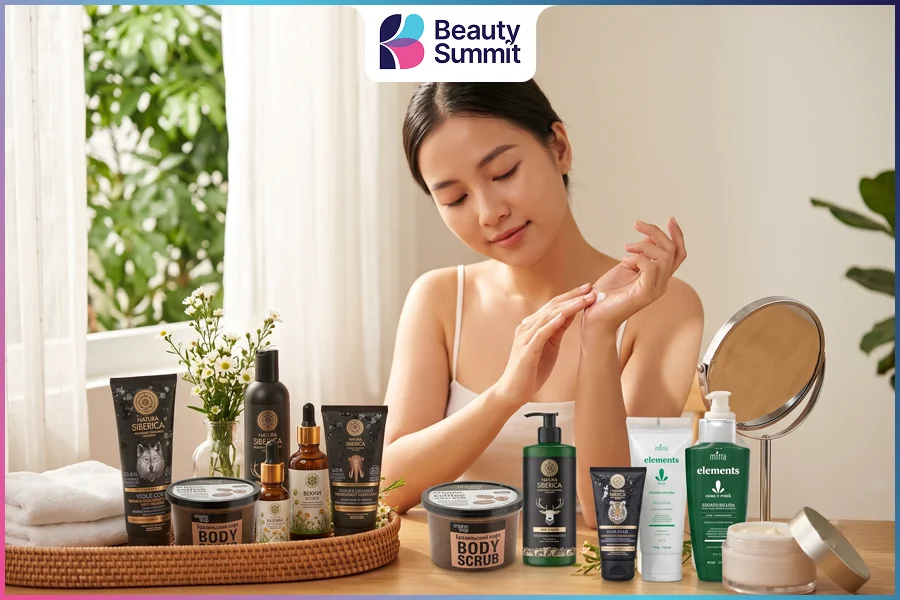 Cách sử dụng mỹ phẩm Nga hiệu quả và an toàn