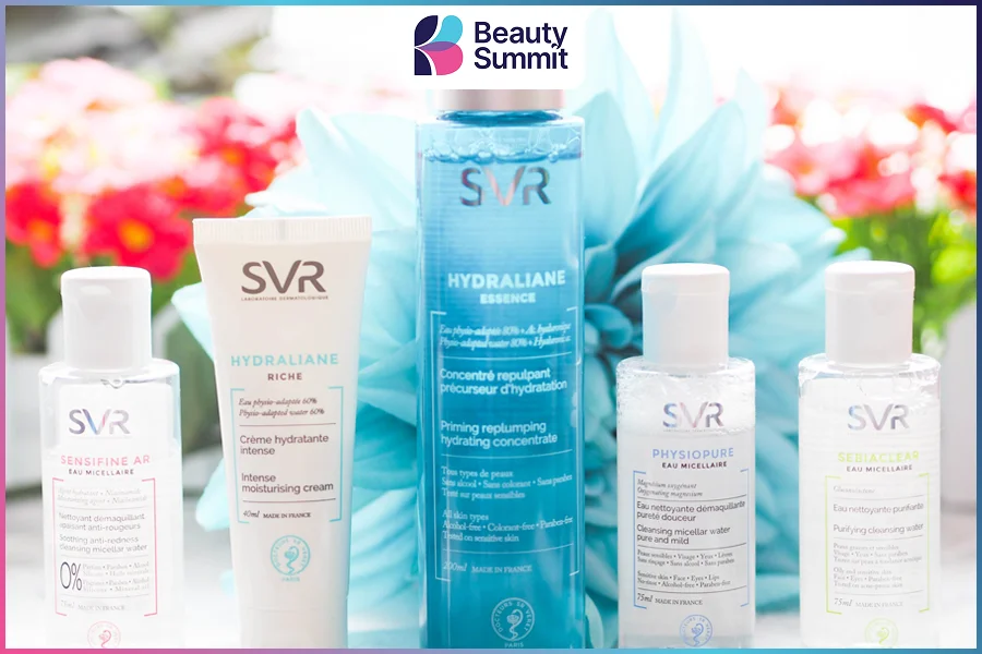 mua mỹ phẩm pháp svr