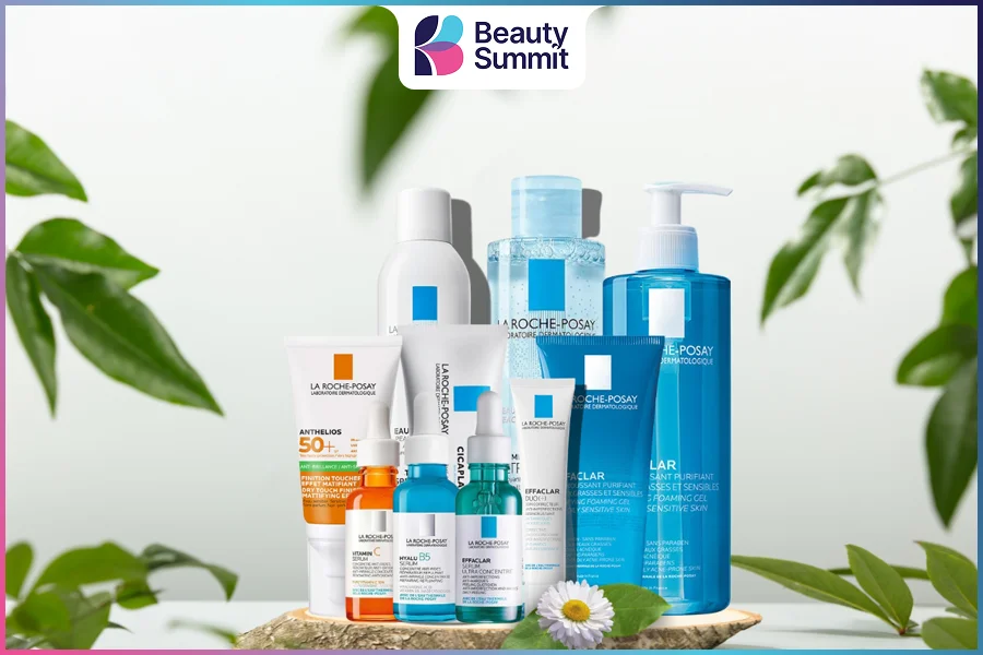 La Roche-Posay mỹ phẩm Pháp nổi tiếng