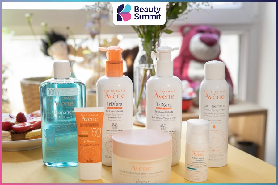 mỹ phẩm pháp Avène