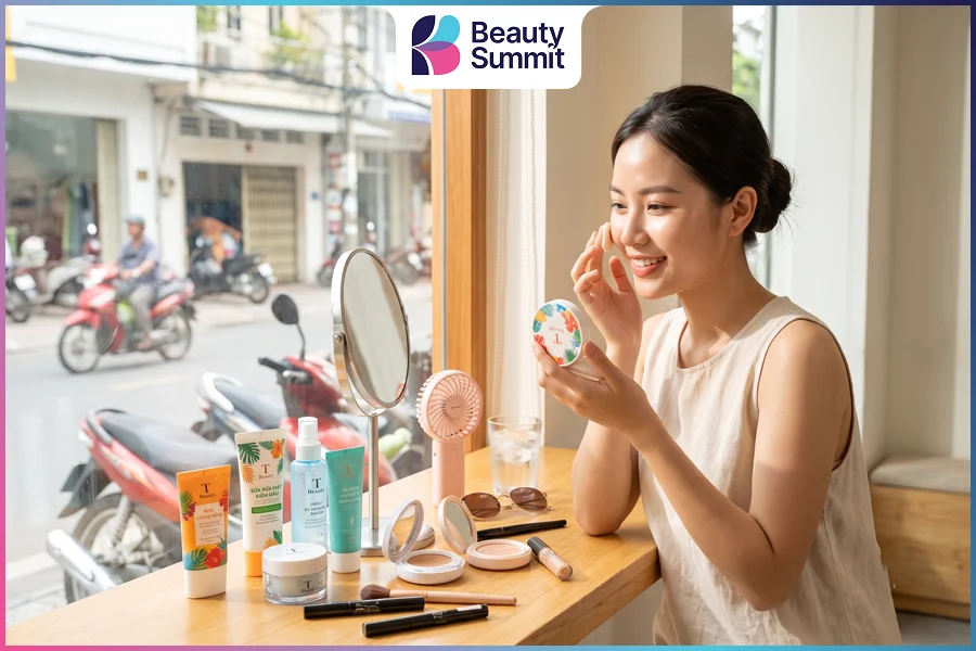 T Beauty có phù hợp với người Việt không?