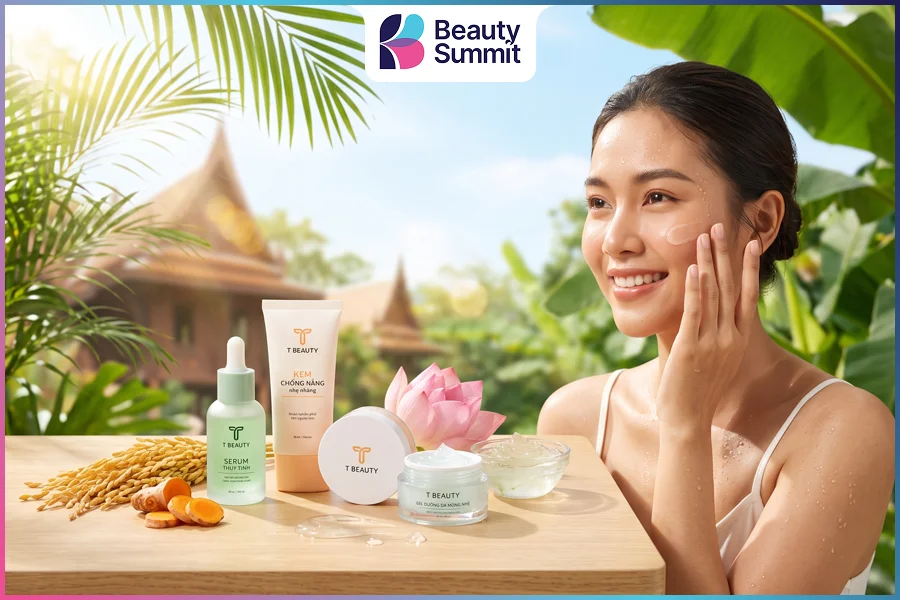 Đặc trưng của T Beauty là gì?