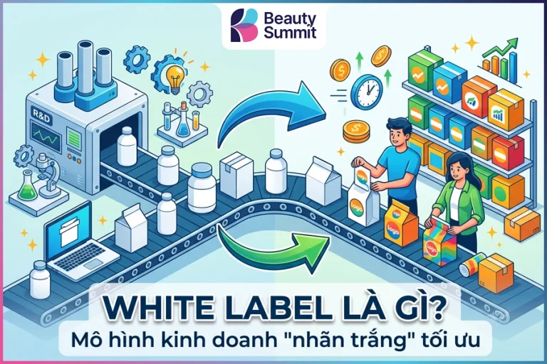 White Label là gì? Phù hợp ngành nào? Ưu nhược điểm ra sao?